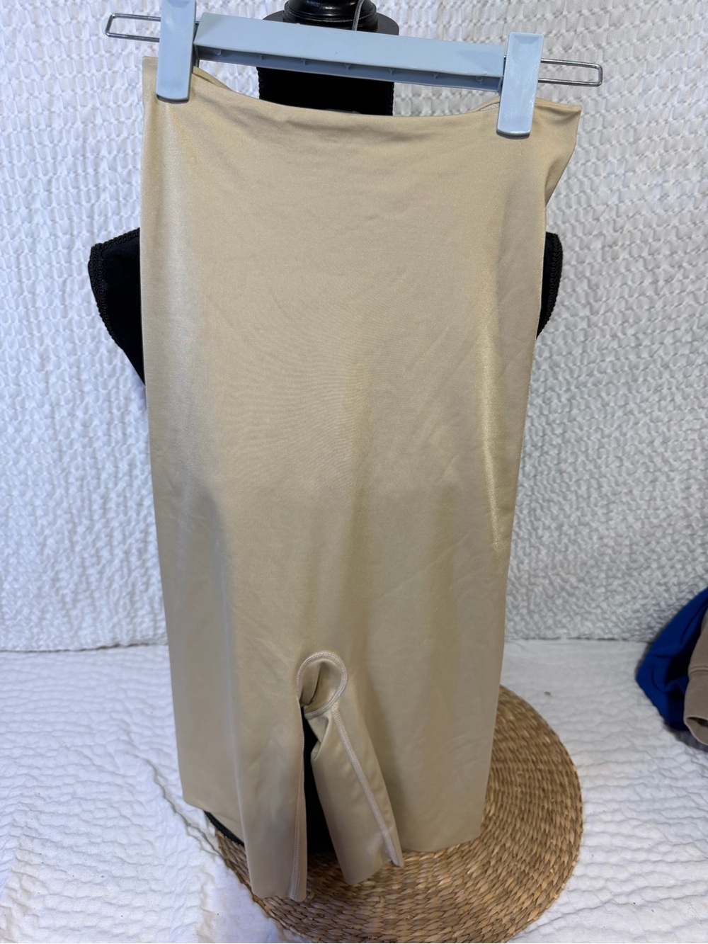 SPANX Beige Pencil Skirt Shapewear Slip